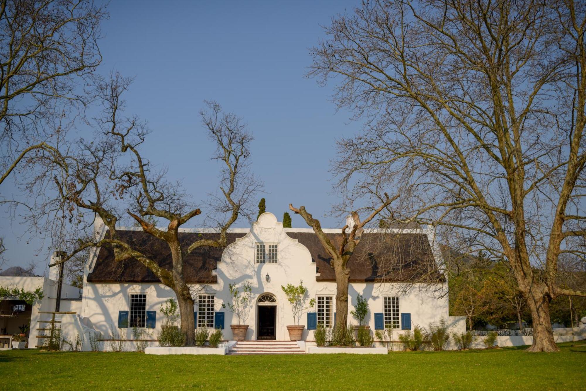 San Gabriel Homestead 서머싯웨스트 외부 사진