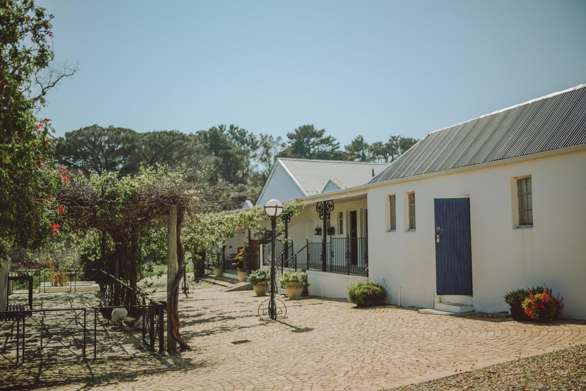 San Gabriel Homestead 서머싯웨스트 외부 사진